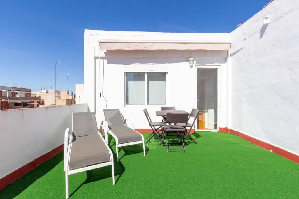 Apartamento Atico Duplex Santa Pola Exterior foto